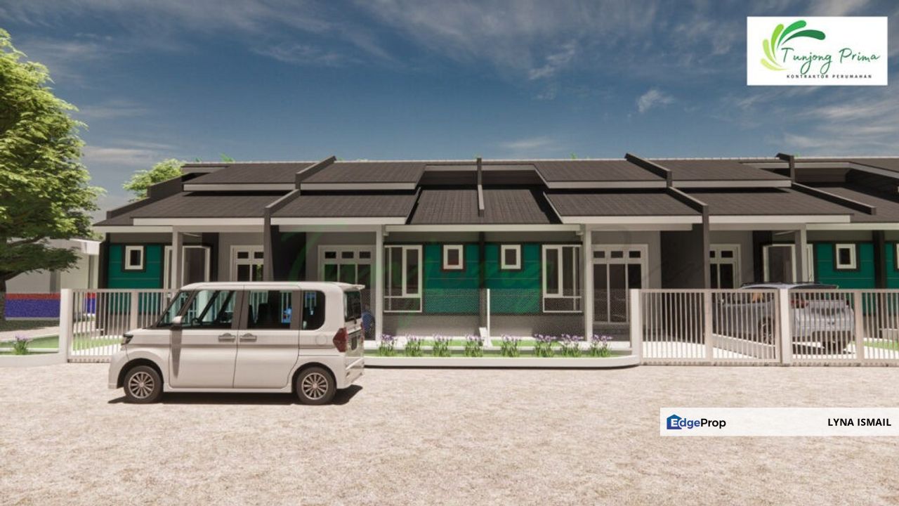 New Terrace House Taman SZS Jannati Raishah Pasir Puteh, Kelantan, Pasir Puteh