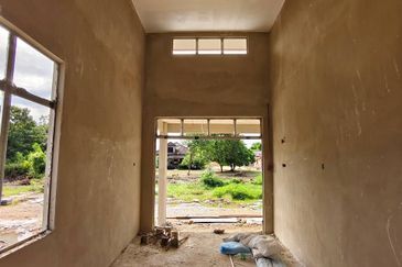 New Terrace House Taman SZS Jannati Raishah Pasir Puteh