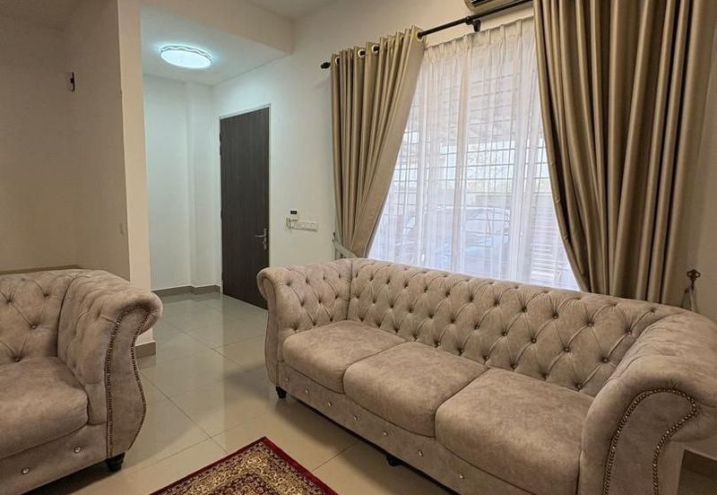 Serenia Amani @ Serenia City