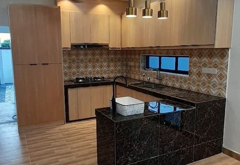 Serenia Amani @ Serenia City