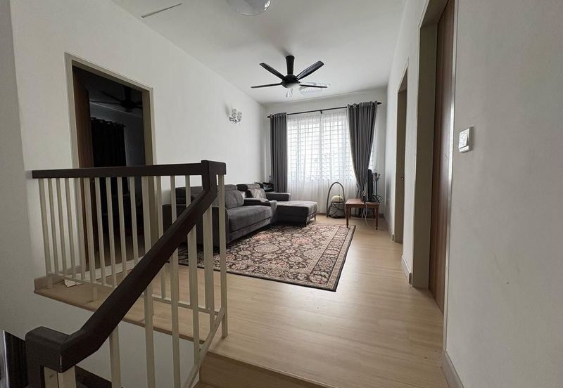 Serenia Amani @ Serenia City