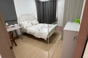 Serenia Amani @ Serenia City