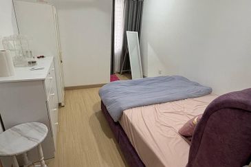 Serenia Amani @ Serenia City