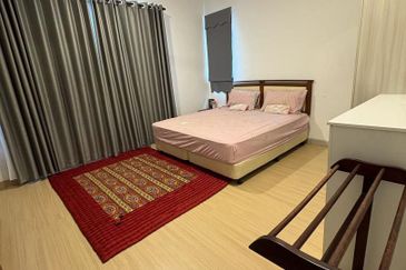 Serenia Amani @ Serenia City