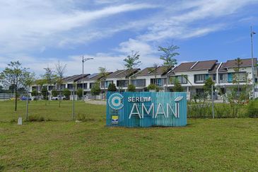 Serenia Amani @ Serenia City