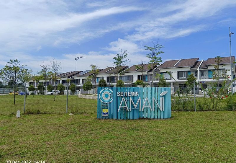 Serenia Amani @ Serenia City