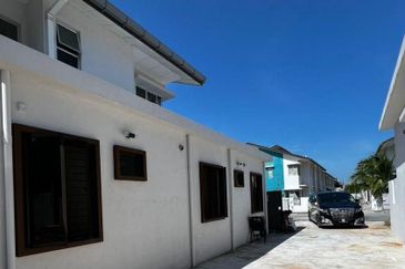 Serenia Amani @ Serenia City