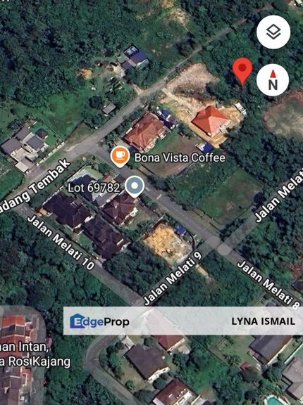 Vacant Residential Land Sg Kantan, Kajang, Selangor, Kajang