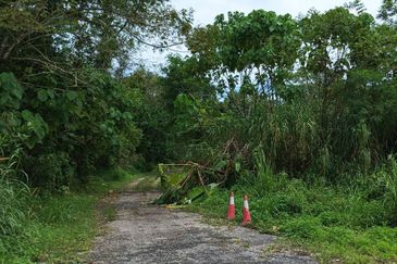Vacant Residential Land Sg Kantan, Kajang