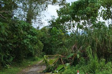 Vacant Residential Land Sg Kantan, Kajang