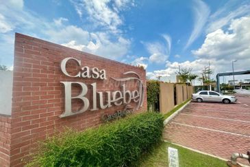 Casa Bluebell @ Cybersouth
