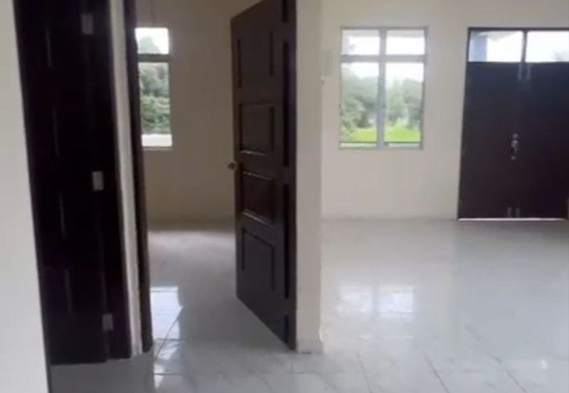Newly Completed Single Storey Semi Detached Wakaf Bharu, Tumpat