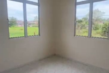 Newly Completed Single Storey Semi Detached Wakaf Bharu, Tumpat