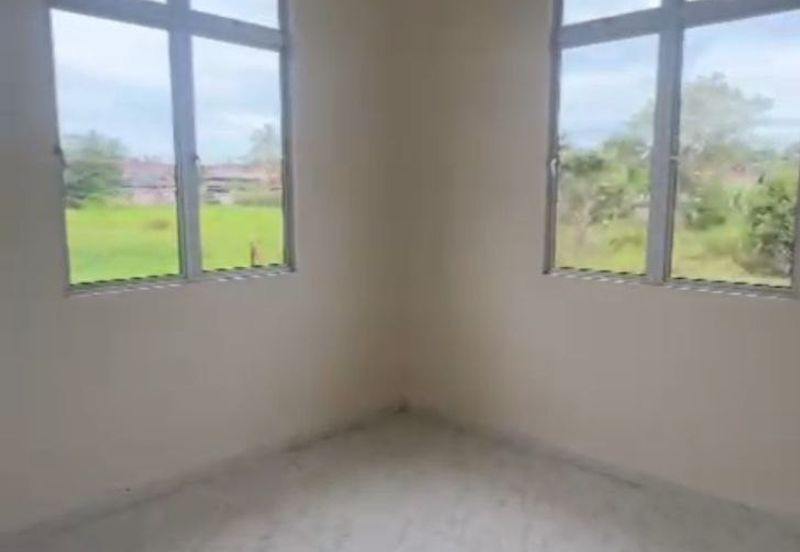 Newly Completed Single Storey Semi Detached Wakaf Bharu, Tumpat