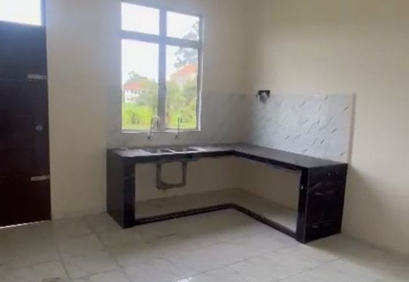 Newly Completed Single Storey Semi Detached Wakaf Bharu, Tumpat