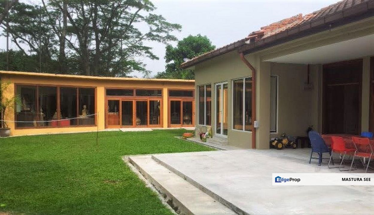 Cheapest Single storey Bungalow at Monterez Golf, Shah Alam, Selangor, Shah Alam