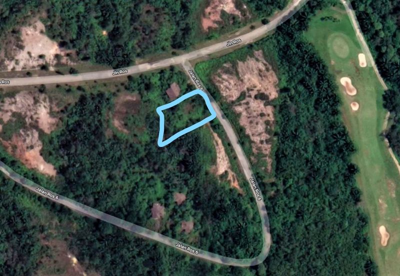 Kelab Golf Bukit Beruntung