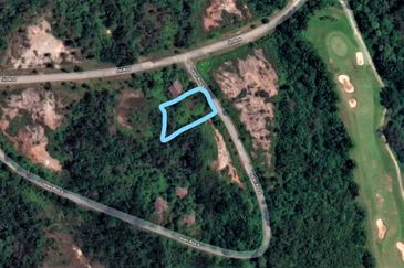 Kelab Golf Bukit Beruntung