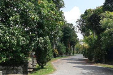 Kelab Golf Bukit Beruntung