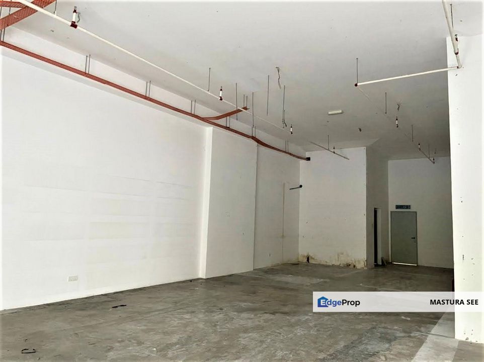 Shop for Sale at Pangaea Paragon, Cyberjaya, Selangor, Cyberjaya