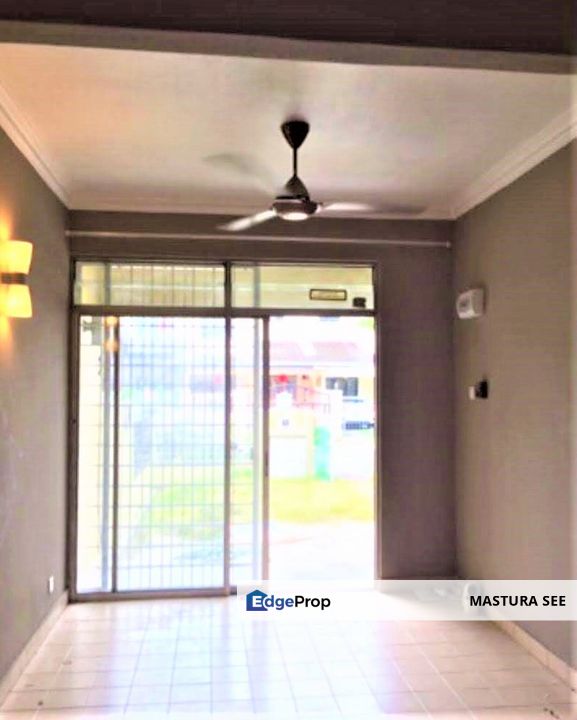 Taman Bunga Negara, Shah Alam, Selangor, Shah Alam