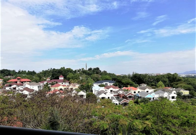 Sri Alam Condominium