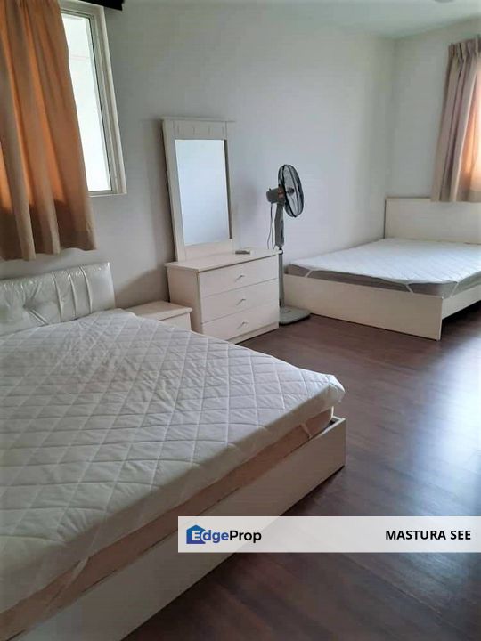 Mont Kiara Bayu Condominium, Kuala Lumpur, Mont Kiara