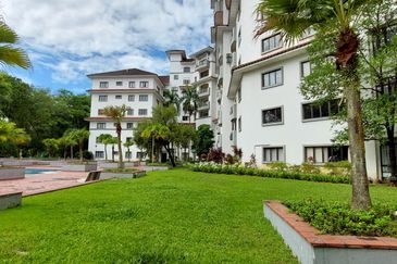 Sri Alam Condominium