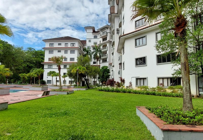 Sri Alam Condominium