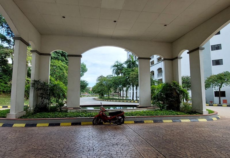 Sri Alam Condominium