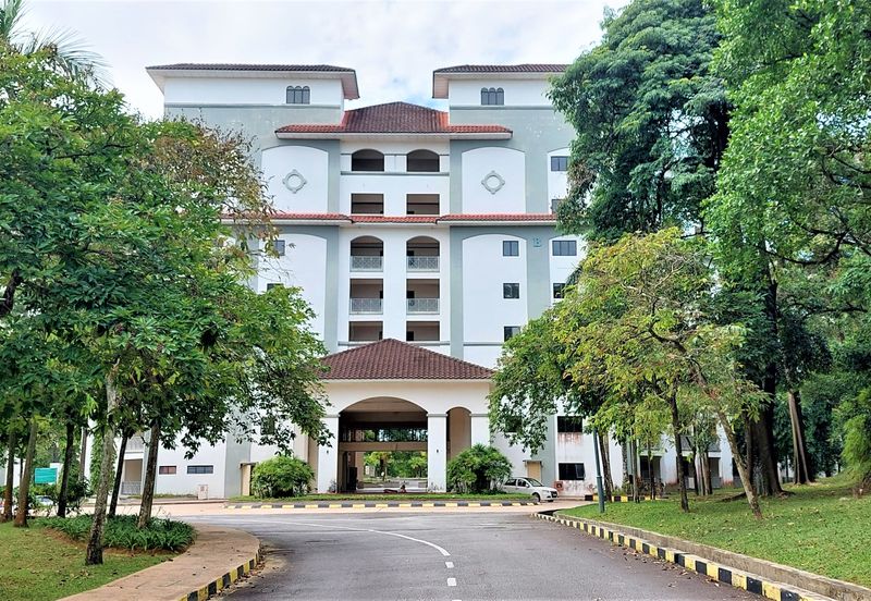 Sri Alam Condominium