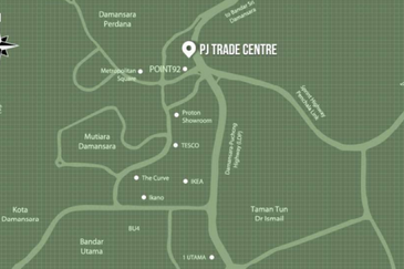 PJ Trade Centre