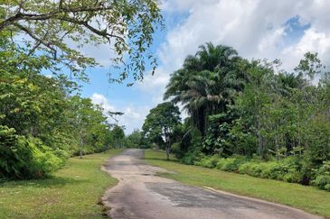 Kelab Golf Bukit Beruntung