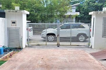 Taman Dolomite Templer