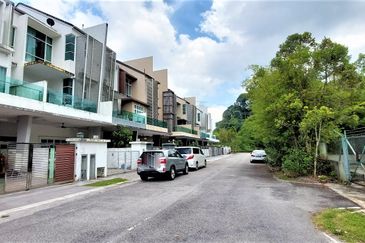 Taman Dolomite Templer