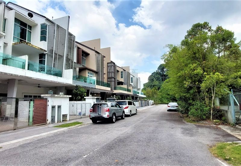 Taman Dolomite Templer