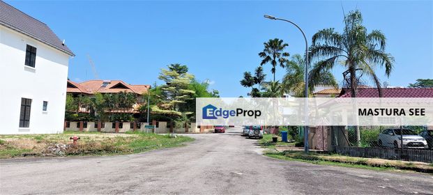 Prosperous bungalow lot for sale at Monterez Golf, Shah Alam, Selangor, Shah Alam