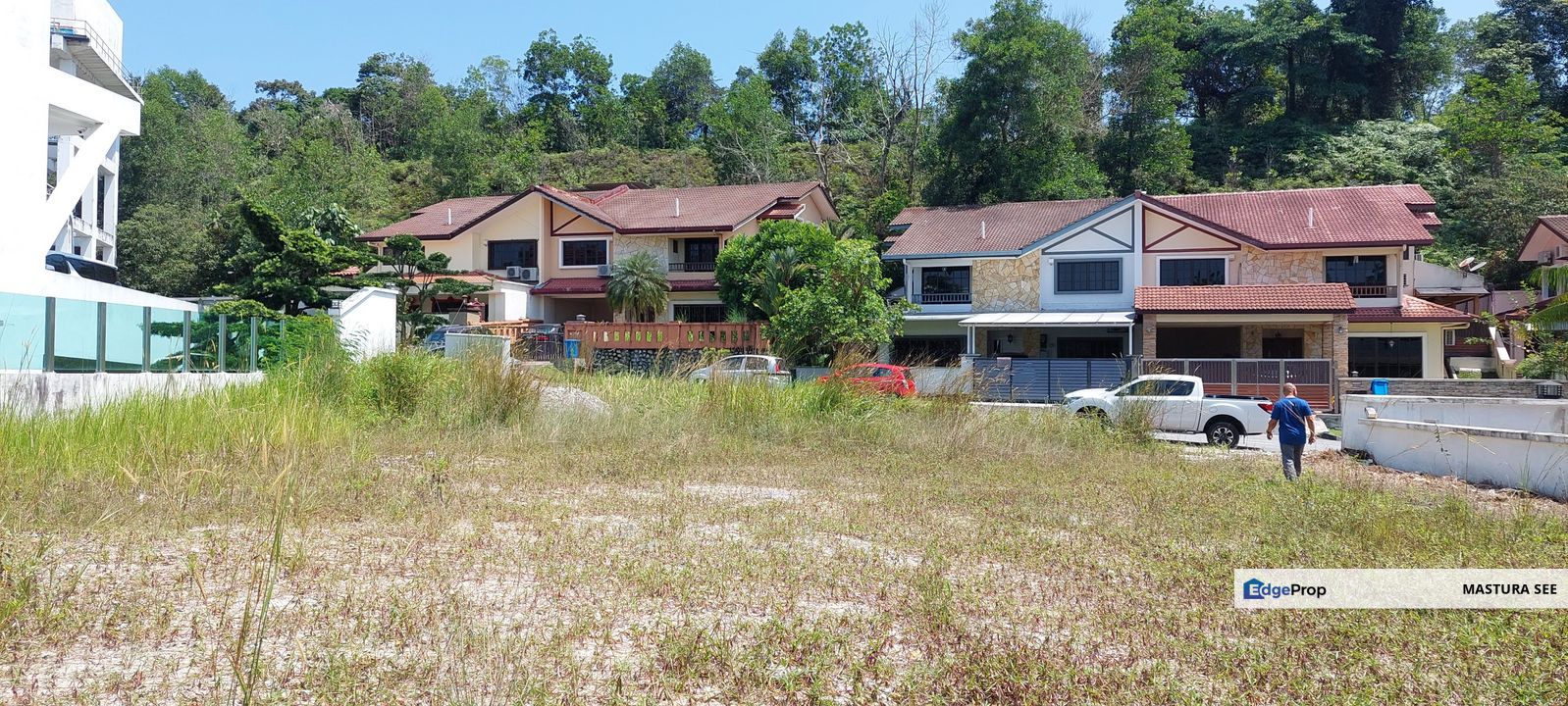 Huge Bungalow Land for sale at Monterez Golf, Shah Alam, Selangor, Shah Alam