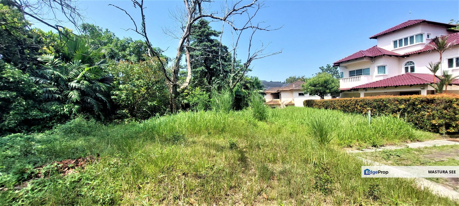 Bungalow land for sale at Monterez Golf, Shah Alam, Selangor, Shah Alam
