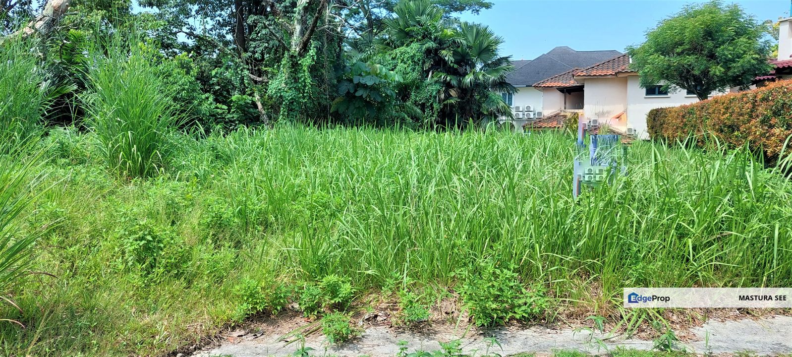 Bungalow land for sale at Monterez Golf, Shah Alam, Selangor, Shah Alam
