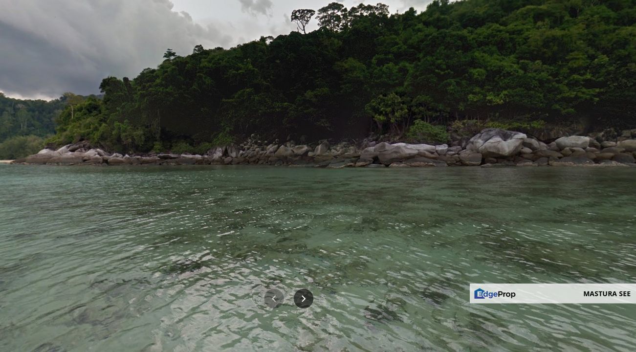 Tourism land for sale at Tanjong Pauh Tioman, Pahang, Kuala Rompin