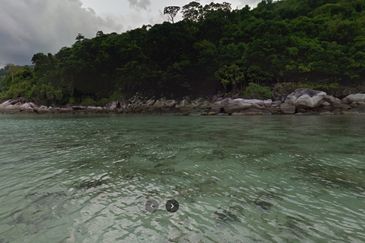 Pulau Tioman