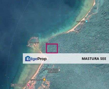 Tourism land for sale at Tanjong Pauh Tioman, Pahang, Kuala Rompin