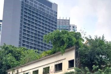 Commercial land for sale at Jalan Pudu, Kuala Lumpur