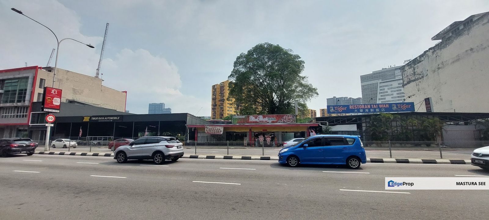 Commercial land for sale at Jalan Pudu, Kuala Lumpur, Kuala Lumpur, Pudu