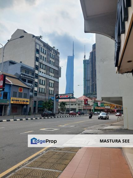 Commercial land for sale at Jalan Pudu, Kuala Lumpur, Kuala Lumpur, Pudu