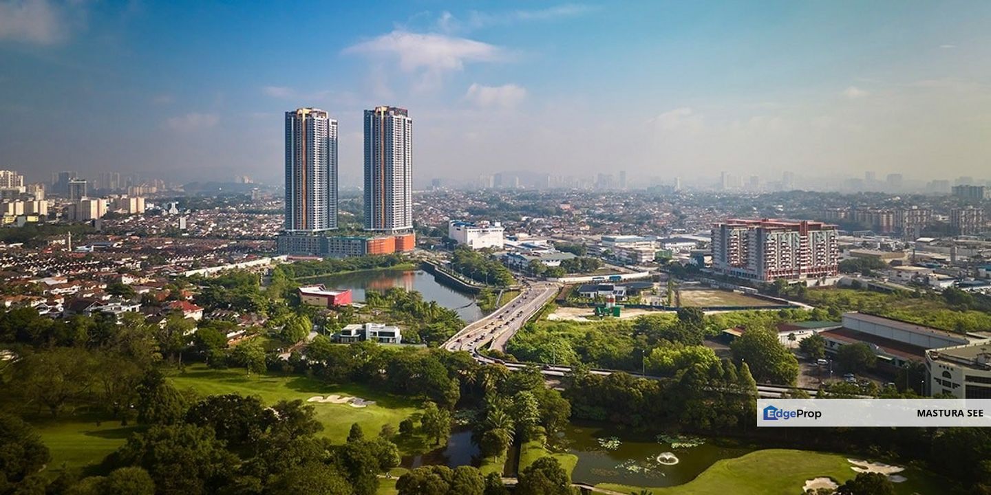 Cheap condo for sale at Sunway Serene, Kelana Jaya, Selangor, Kelana Jaya