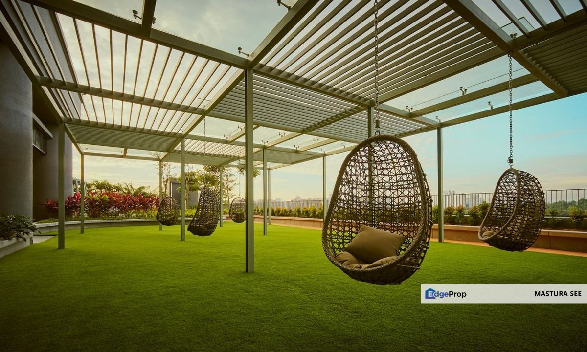 Cheap condo for sale at Sunway Serene, Kelana Jaya, Selangor, Kelana Jaya