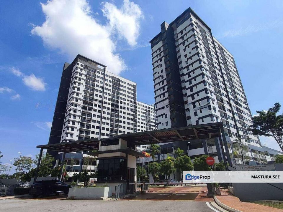 Cheap condo for sale at Sunway Serene, Kelana Jaya, Selangor, Kelana Jaya