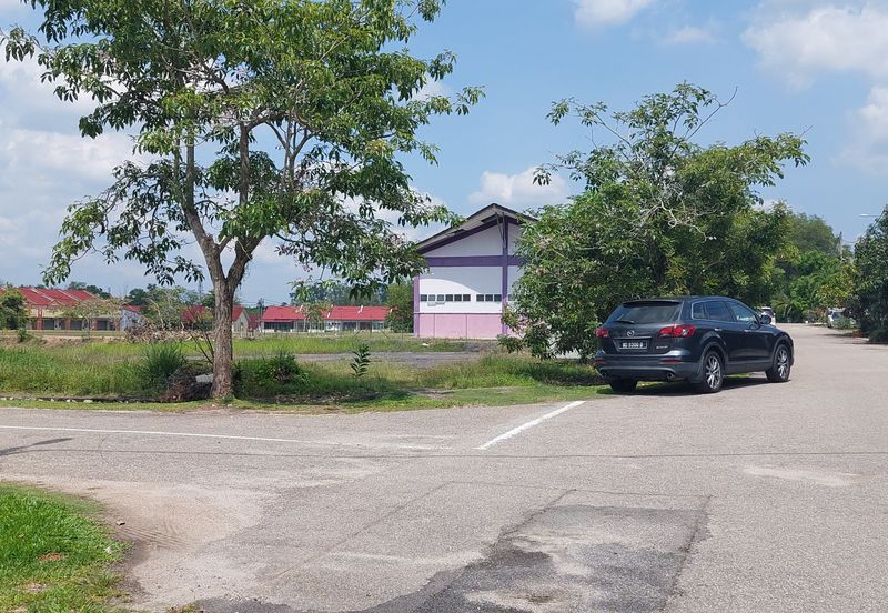 TAMAN IMPIAN JAYA (GEMENCHEH)